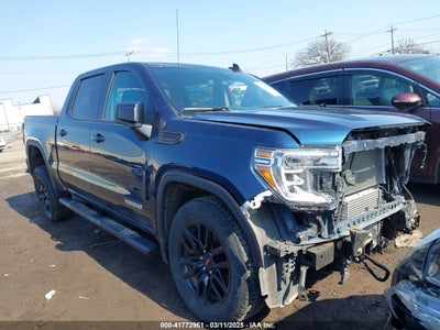 GMC SIERRA 1500 LIMITED 2022