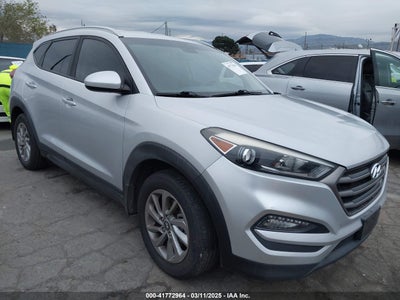 HYUNDAI TUCSON 2016