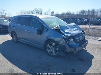 HONDA ODYSSEY 2012