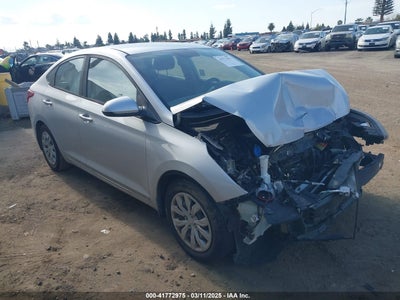 HYUNDAI ACCENT 2019