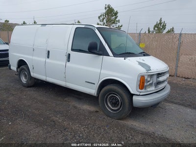 CHEVROLET EXPRESS 2002