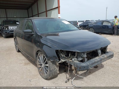 VOLKSWAGEN JETTA 2016