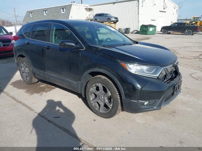 HONDA CR-V 2019
