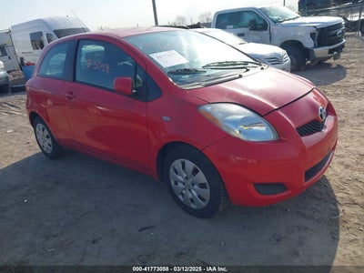 TOYOTA YARIS 2010
