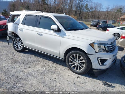 FORD EXPEDITION 2018