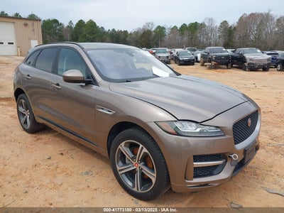 JAGUAR F-PACE 2017