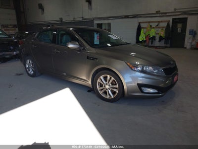 KIA OPTIMA 2013