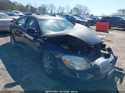 BUICK LUCERNE 2008
