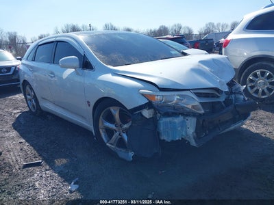 TOYOTA VENZA 2011
