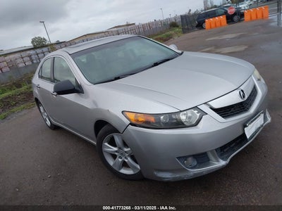 ACURA TSX 2009