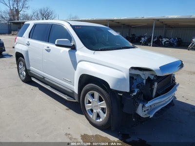 GMC TERRAIN 2013