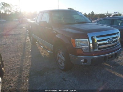 FORD F-150 2009