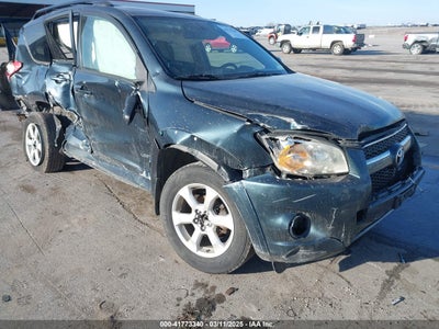 TOYOTA RAV4 2010