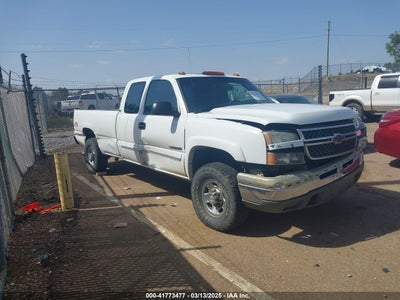 CHEVROLET SILVERADO 2500HD 2005