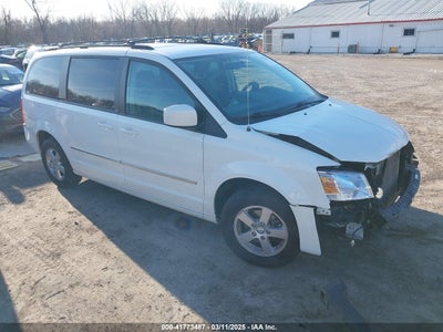 DODGE GRAND CARAVAN 2010