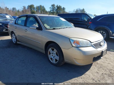 CHEVROLET MALIBU CLASSIC 2008