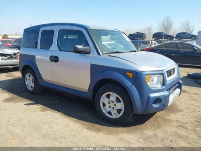 HONDA ELEMENT 2006