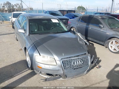 AUDI A8 2006