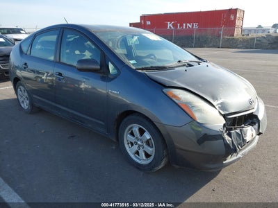 TOYOTA PRIUS 2007