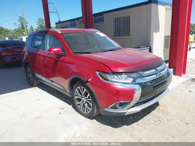 MITSUBISHI OUTLANDER 2017