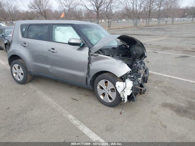 KIA SOUL 2015