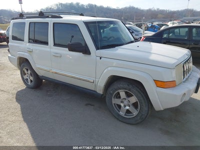 JEEP COMMANDER 2010