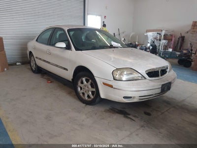 MERCURY SABLE 2001