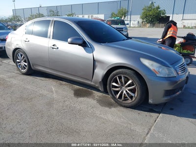 INFINITI G35 2007