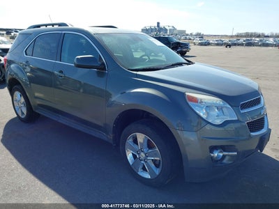 CHEVROLET EQUINOX 2012