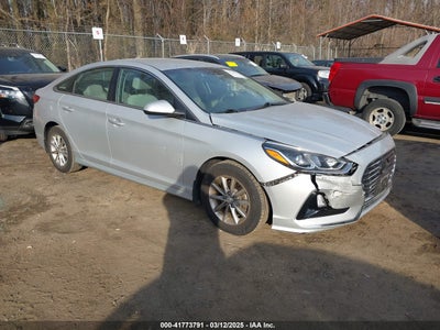 HYUNDAI SONATA 2018