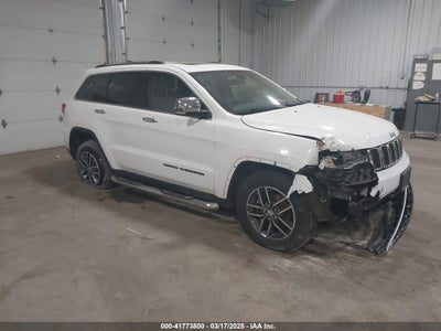 JEEP GRAND CHEROKEE L 2018
