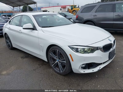 BMW 430I GRAN COUPE 2019