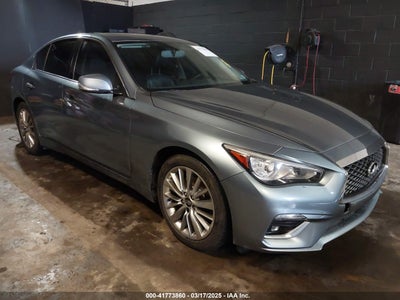 INFINITI Q50 2019