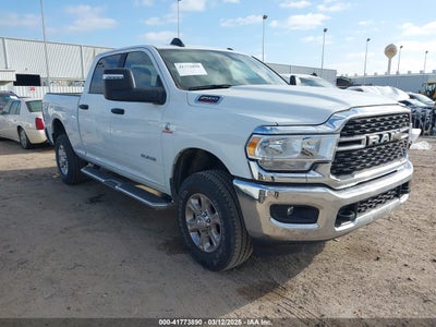 RAM 2500 2024