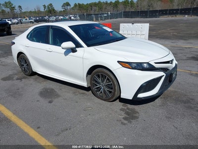 TOYOTA CAMRY 2023