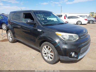KIA SOUL 2017