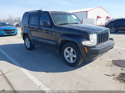 JEEP LIBERTY 2009