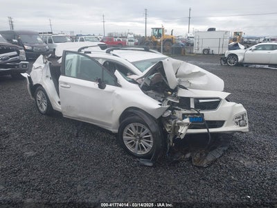 SUBARU IMPREZA 2017