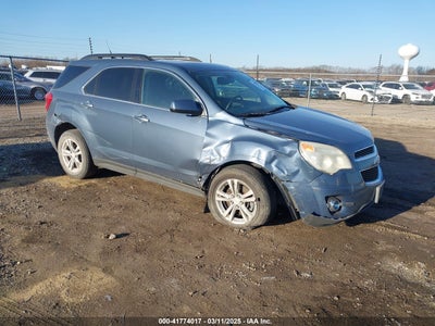 CHEVROLET EQUINOX 2011