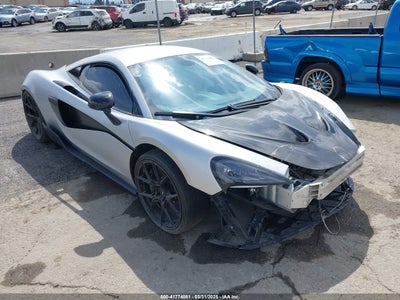 MCLAREN 570S 2019