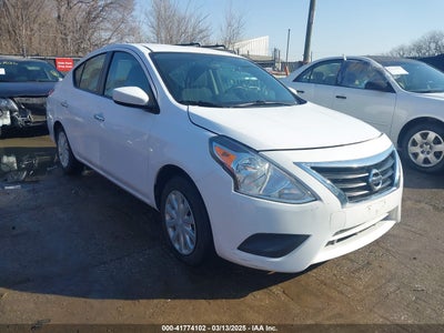 NISSAN VERSA 2019