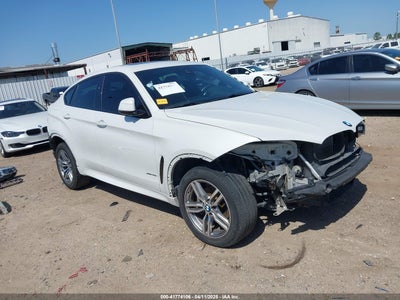 BMW X6 2015
