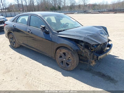 HYUNDAI ELANTRA 2021