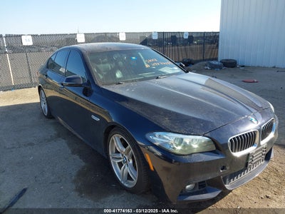BMW 535I 2015