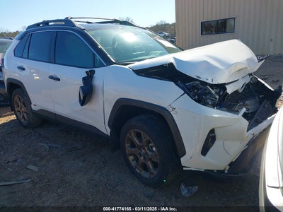 TOYOTA RAV4 HYBRID 2024