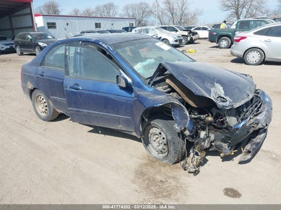 KIA SPECTRA 2005