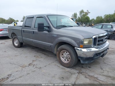 FORD F-250 2002