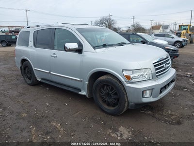 INFINITI QX56 2009