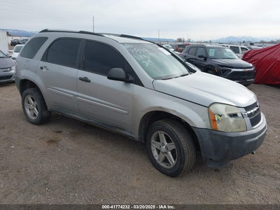 CHEVROLET EQUINOX 2005
