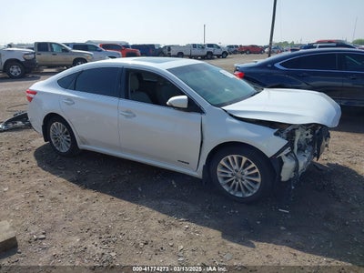 TOYOTA AVALON HYBRID 2013
